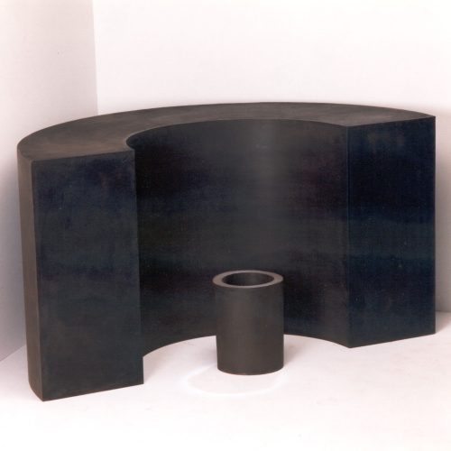 Agua abrazada, obra del artista José Moreno