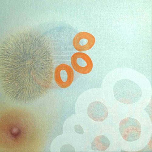 Retícula, obra del artista José Moreno