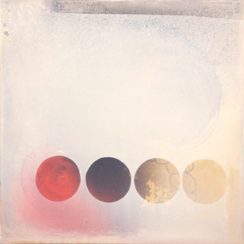 Concreciones, obra del artista José Moreno