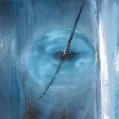 Diario de un náufrago, obra del artista José Moreno