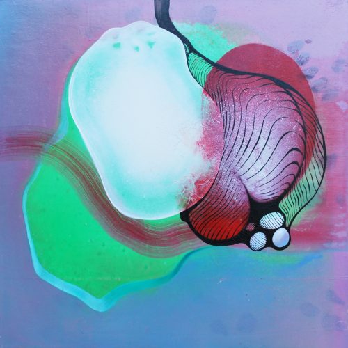 El placer es un músculo - A propósito de la sensualidad - Artista José Moreno