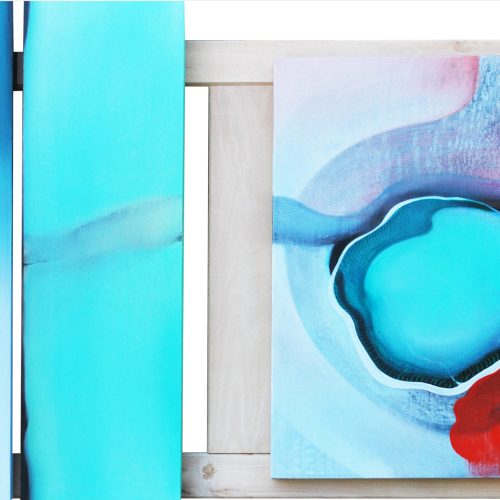 El placer es un músculo - Catarsis - Artista José Moreno