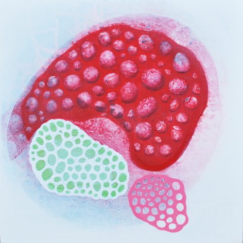 El placer es un músculo - Diálogos de la carne - Artista José Moreno