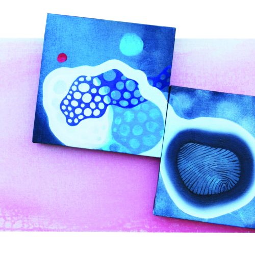 El placer es un músculo - Dualidad - Artista José Moreno