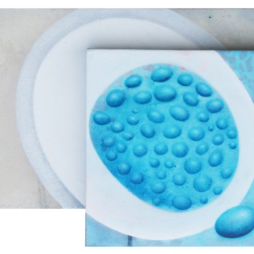 El placer es un músculo - Dualidad (I) - Artista José Moreno