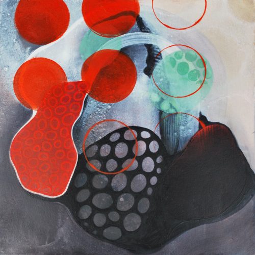 El placer es un músculo - Formas (I) - Artista José Moreno