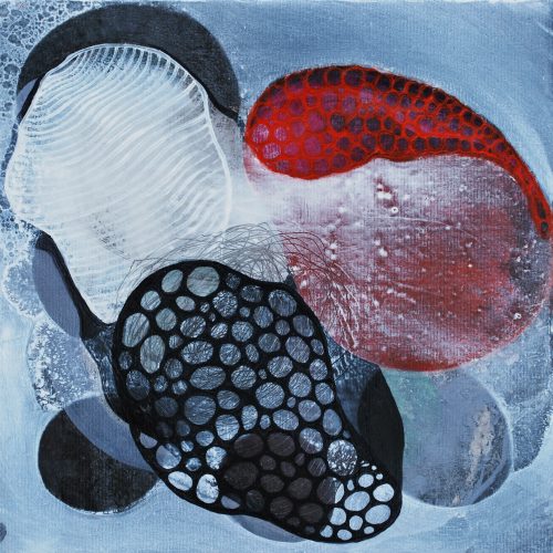 El placer es un músculo - Formas (II) - Artista José Moreno