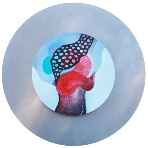 El placer es un músculo - Parímetro de la carne - Artista José Moreno