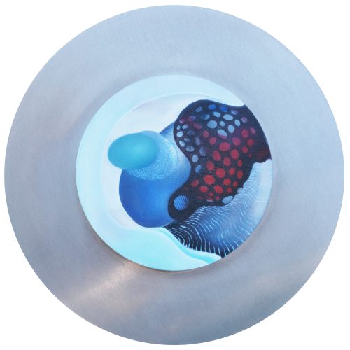 El placer es un músculo - Perímetro de la carne (I) - Artista José Moreno