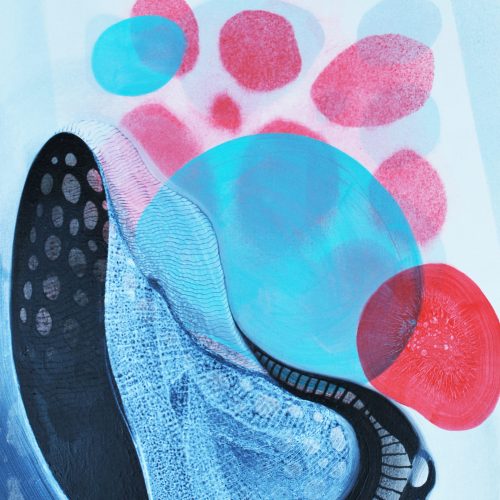 El placer es un músculo - Proto Self - Artista José Moreno