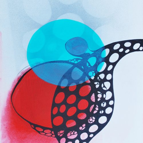 El placer es un músculo - Proto Self (I) - Artista José Moreno