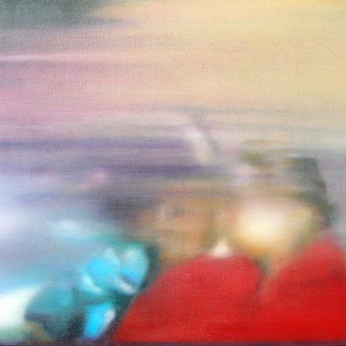 Final del sueño, obra del artista José Moreno