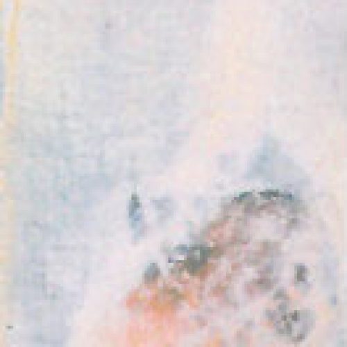 Fruto del agua, obra del artista José Moreno