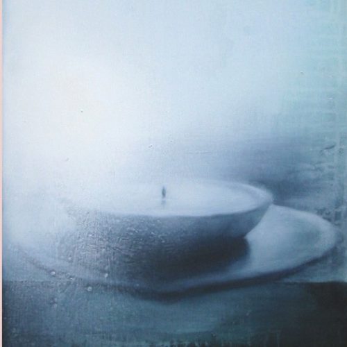 Lo mismo que dice, calla, obra del artista José Moreno