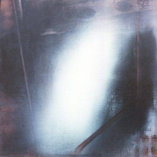 Luz y ruina, obra del artista José Moreno