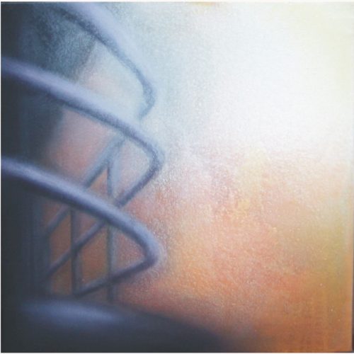 Mirador del vacío, obra del artista José Moreno