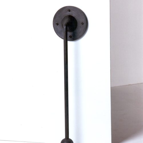 Objeto caída, obra del artista José Moreno