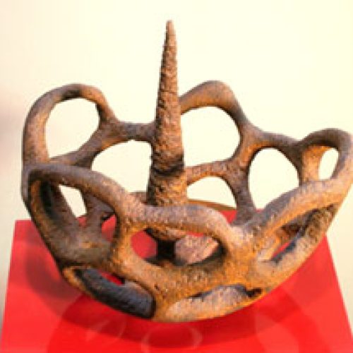 Paisaje, obra del artista José Moreno