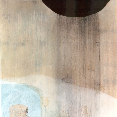 Presencias, obra del artista José Moreno