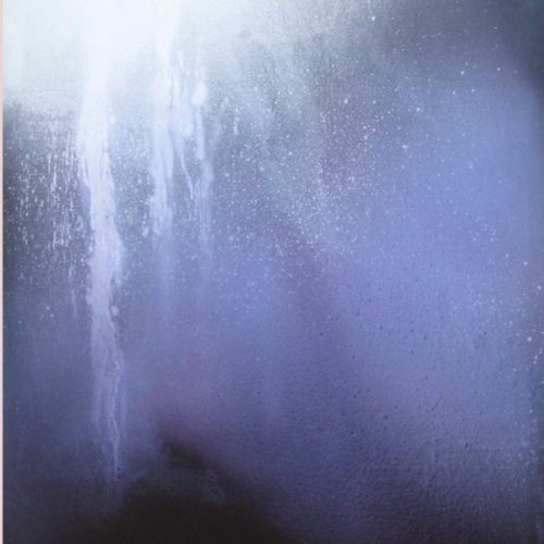 Rendida a su última verdad, obra del artista José Moreno