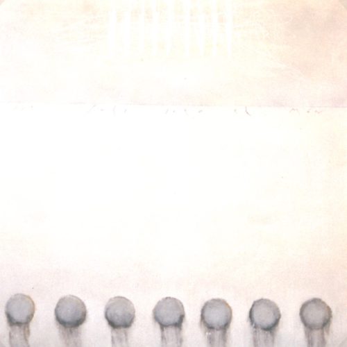 Siete soles, obra del artista José Moreno