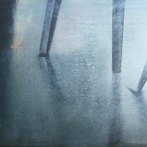 Suelo, obra del artista José Moreno