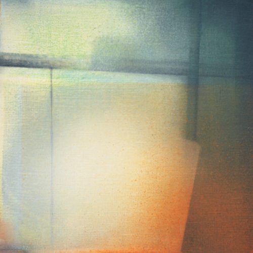 TPK I, de "Del espacio y el lugar", obra del artista José Moreno