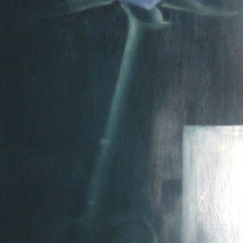 Warda Azrak, obra del artista José Moreno