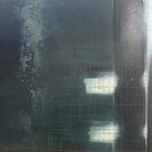 Luces, obra del artista José Moreno