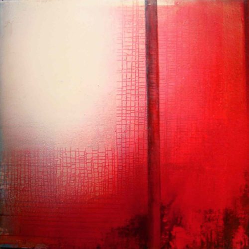 Lugar prohibido, obra del artista José Moreno