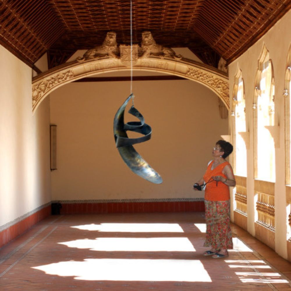 Exposiciones José Moreno