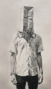 Proyecto artístico Pertenecer, interpretación visual de poemas de F. Reina