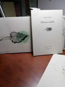 Arte con amigos - Devesa oculta - José Moreno Art