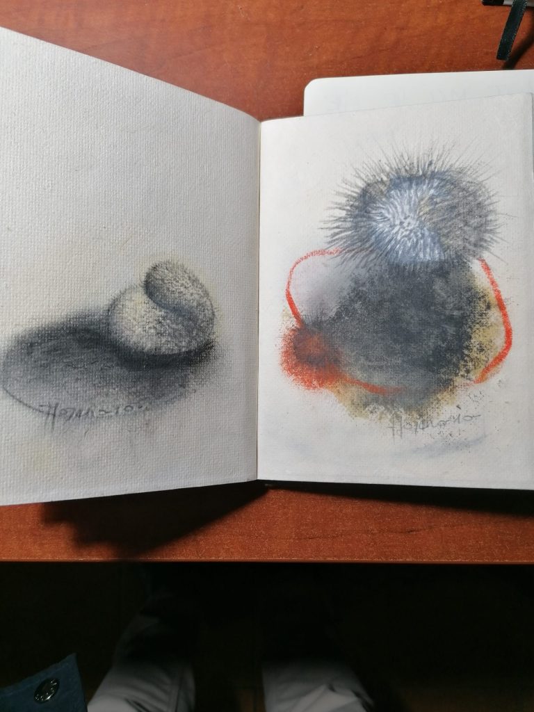 Arte con amigos - José Moreno Art