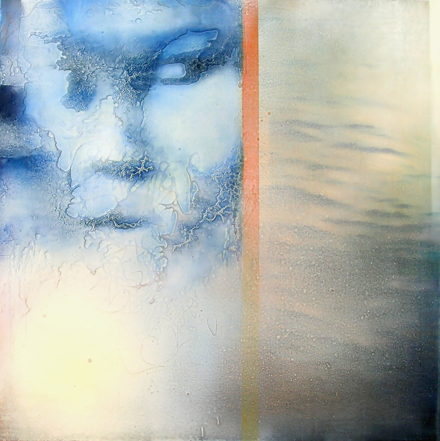 Desconfianza, de "Poemas para Abdulai", obra de José Moreno