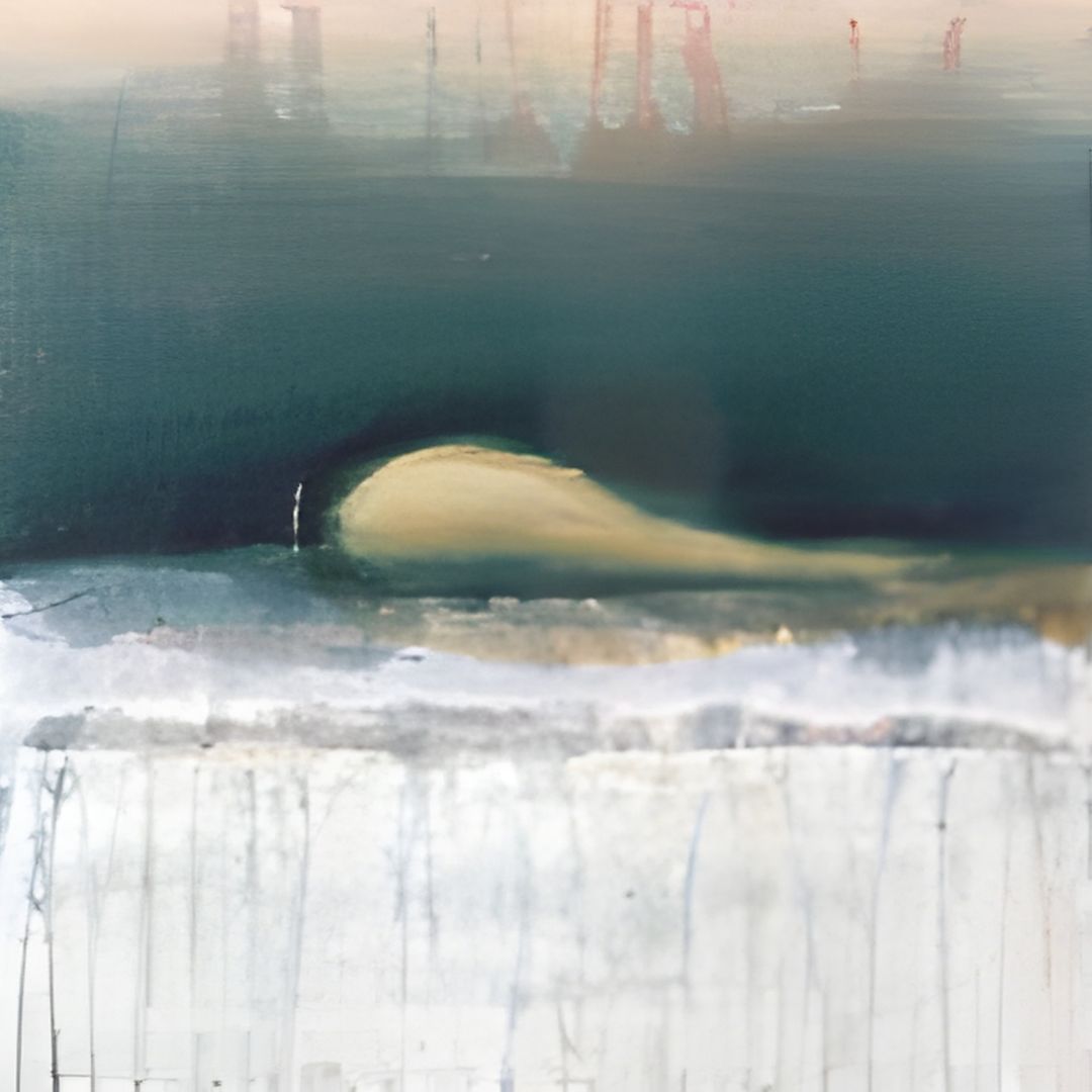 In-Animación, de "Primavera", obra del artista José Moreno