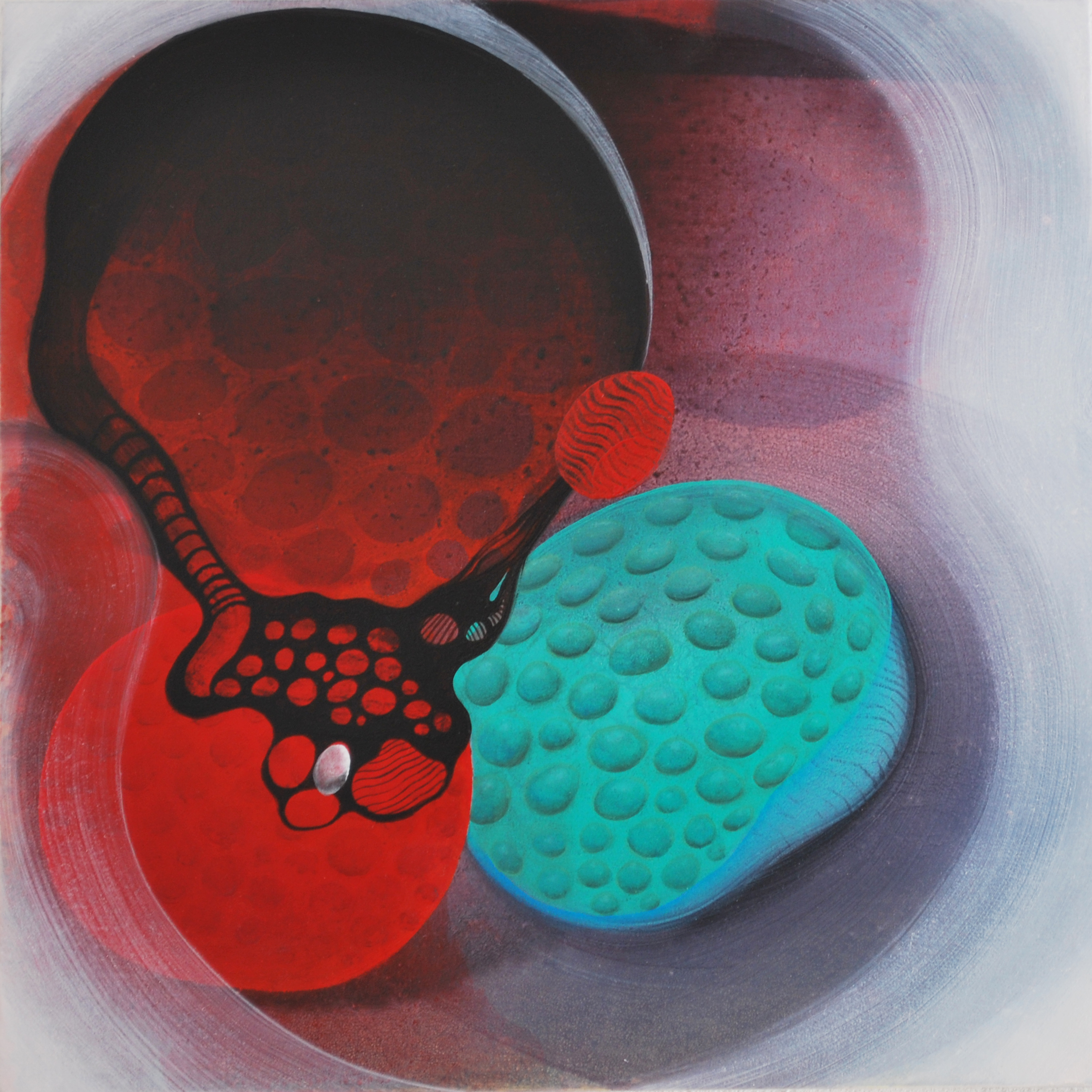 El placer es un músculo – Estructura del erotismo – Artista José Moreno El placer es un músculo - Estructura del erotismo - Artista José Moreno