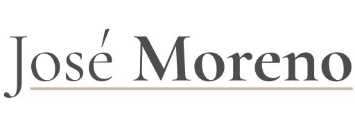 Logo José Moreno - Artista