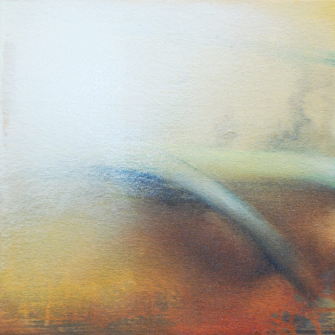 ALEGORIA-1 2009 50x50 cm acrilico s tela