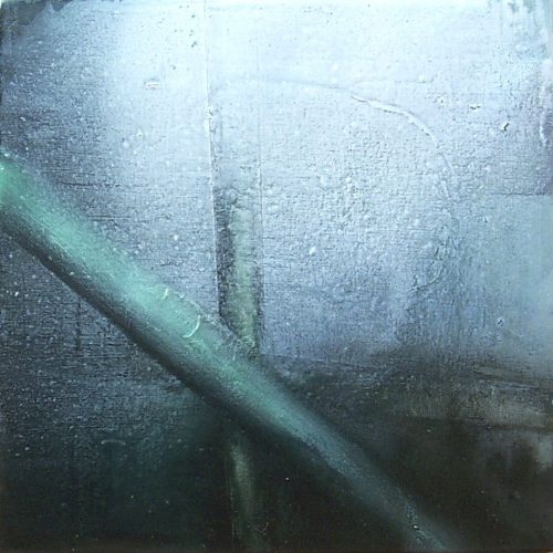 Arqueología moderna, obra del artista José Moreno