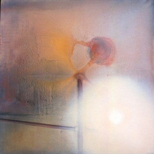 Artificio de la esperanza, obra del artista José Moreno