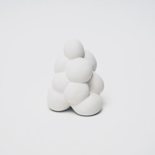 Construcción, obra del artista José Moreno