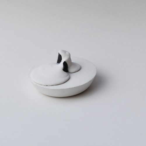 Deformación, obra del artista José Moreno