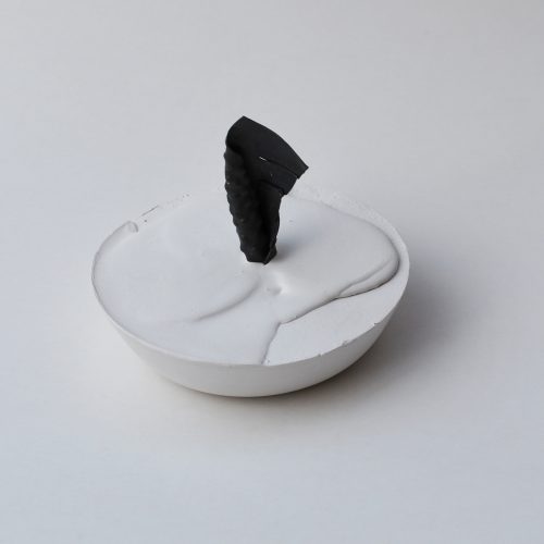 Deformación, obra del artista José Moreno