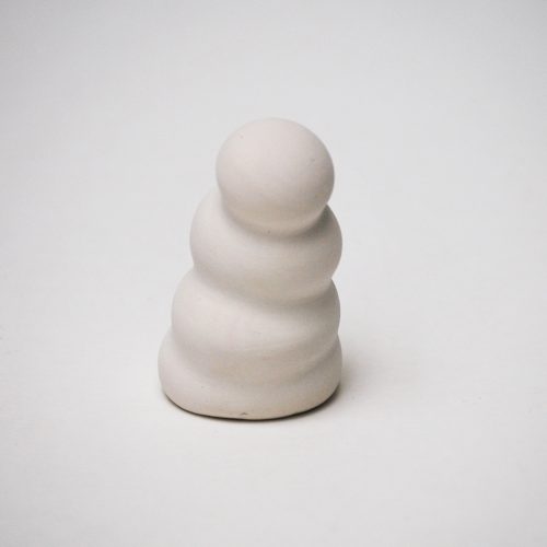 Forma y lugar, obra del artista José Moreno