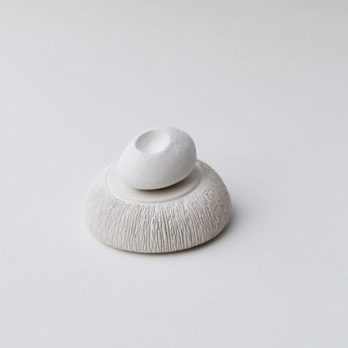 Reposo, obra del artista José Moreno