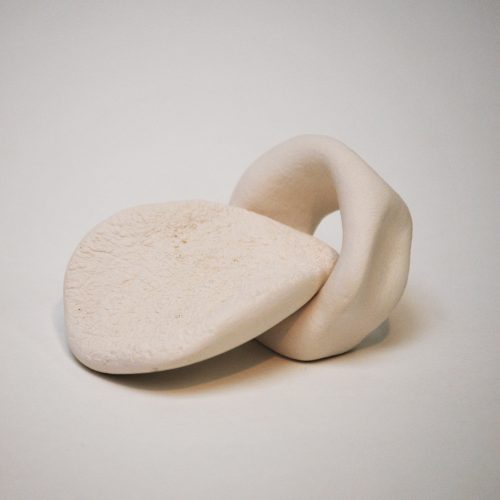 Reposo, obra del artista José Moreno