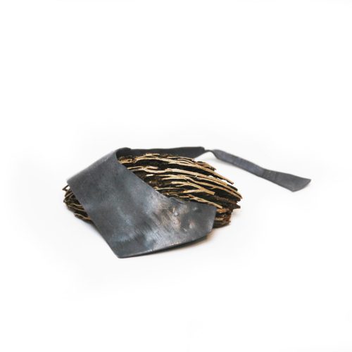 Reposo, obra del artista José Moreno