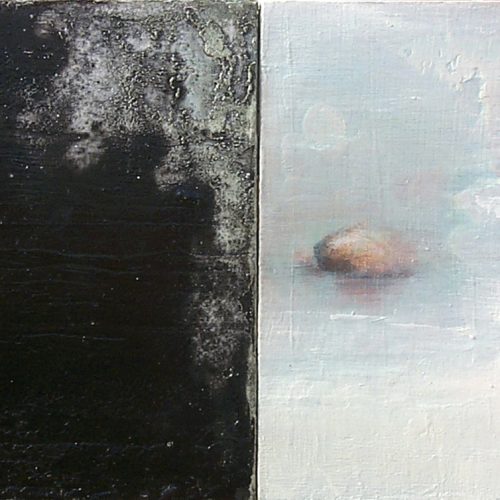 Contraste, obra del artista José Moreno