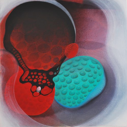 El placer es un músculo - Estructura del erotismo - Artista José Moreno